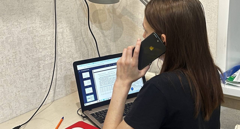 Телефонный спектакль не подействовал на кировчанку: 1,4 млн рублей сохранены