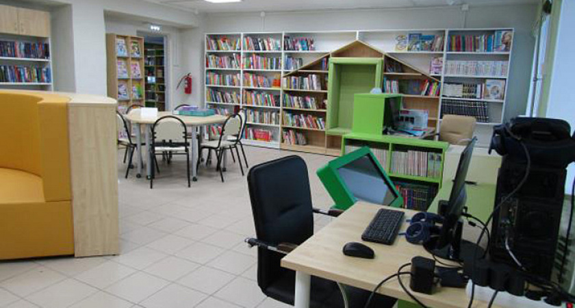 В 2026 году преобразят еще шесть библиотек в пяти округах Кировской области