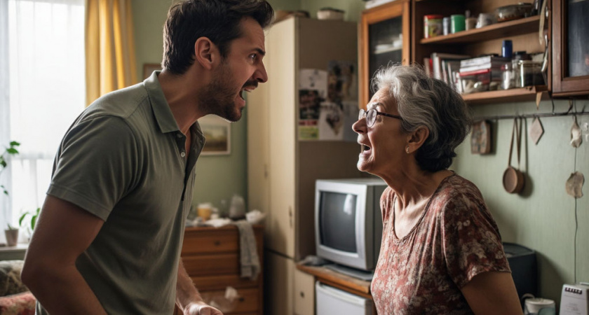 Почему одни дети уважают пожилых родителей, а другие - нет: воспитание тут ни при чем