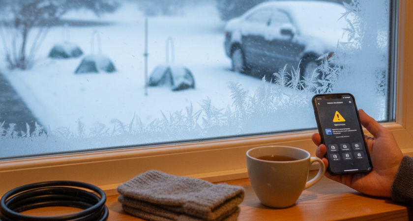 Морозы ворвутся резко и без стука: синоптики назвали точную дату похолодания