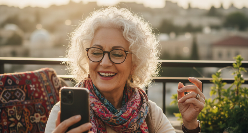 О чем молчат, говоря о старости: 5 уроков еврейской мудрости для тех, кому за 70