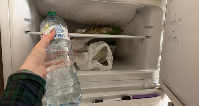 По совету бабушки ставлю стакан с содой в холодильник: простым способом решаю несколько проблем - не магия, а практичный совет