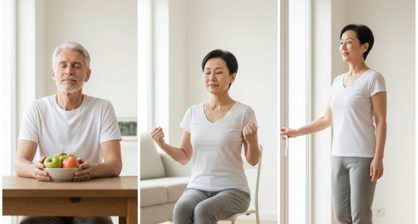 Если вам от 45 до 75, прекратите есть 3 раза в сутки: и еще 2 важных совета академика Микулина