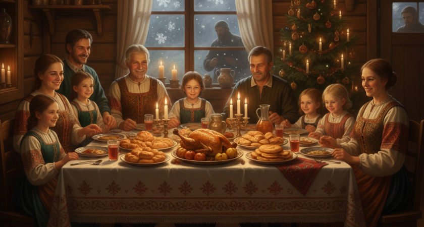Рождество Христово в 2026 году: как провести его правильно, чтобы позабыть о неудачах