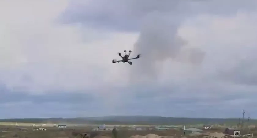 ПВО России перехватила 90 украинских беспилотников за ночь