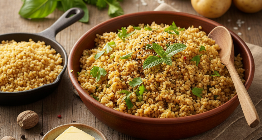 Вместо риса и картошки: названа здоровая и питательная альтернатива для всей семьи
