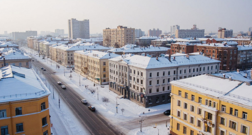 Самый приятный город для жизни в России: дешёвое жильё, полно работы и объявлен центром культуры - не зря, туда активно переезжает молодежь