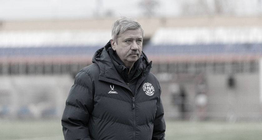 Ушел из жизни спортивный врач ФК "Динамо" Киров Александр Костюченков