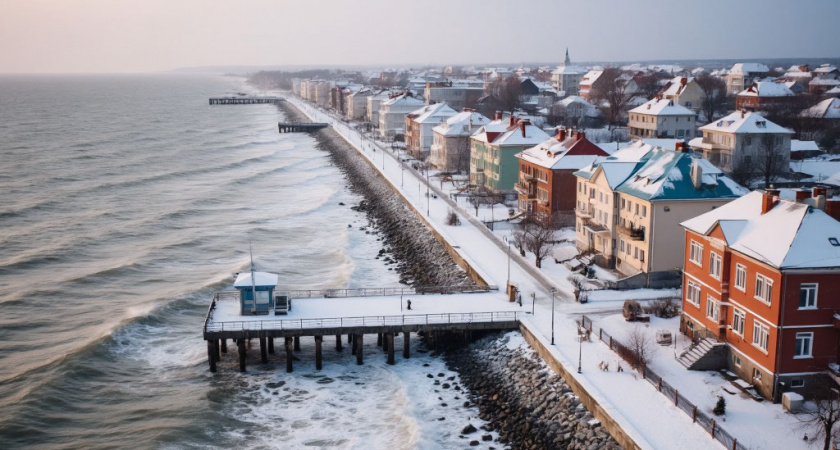 Непопулярный город на море в Краснодарском крае: причины, почему сюда не переезжают