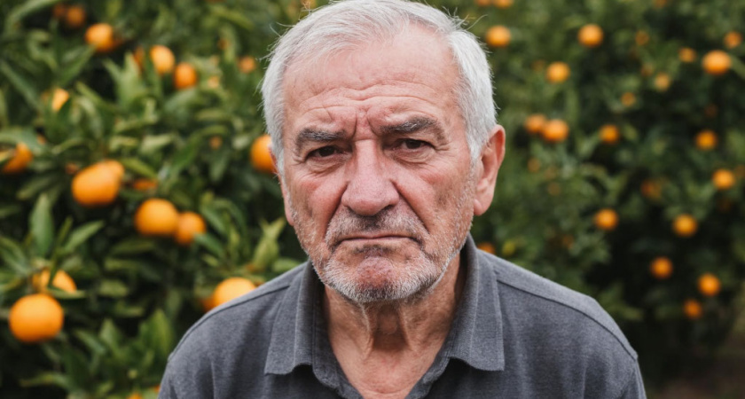 Лучше они сгниют на ветке - собственник сада в Абхазии рассказал, почему качественные мандарины не доезжают в Россию