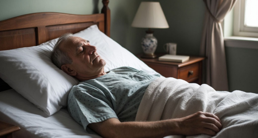 Как человек чувствует, что жизнь идёт к концу: точный ответ Виктории Токаревой