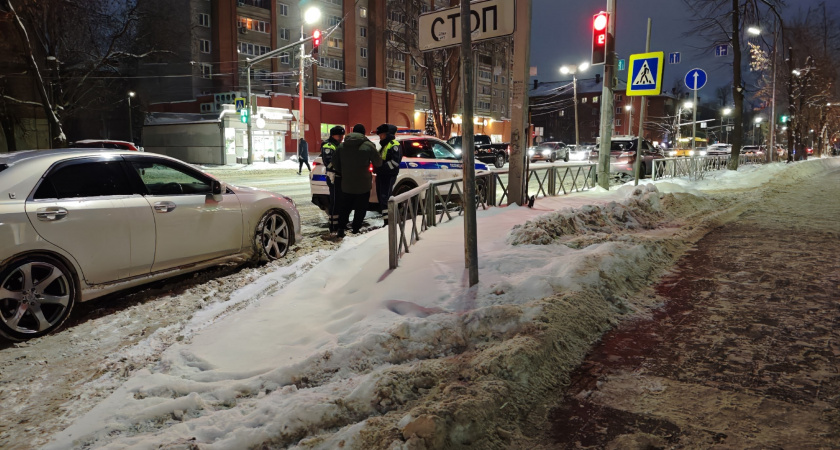 Водитель рассказал, что случилось после надписи «Не согласен» в протоколе ГИБДД