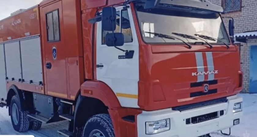 Житель Уржума погиб в результате возгорания хозпостроек