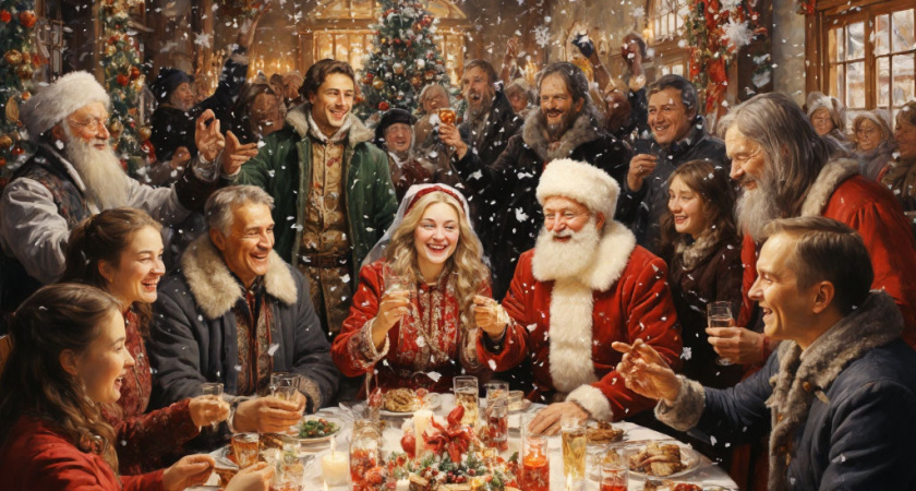 Старый Новый год без ошибок: что обязательно поставить на стол и какие приметы нельзя игнорировать