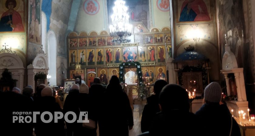 Жителей Кирова приглашают на Рождественские богослужения