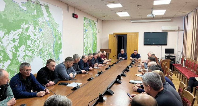 "Будем устранять недоработки": глава кировской администрации поделился итогами оперативного совещания 