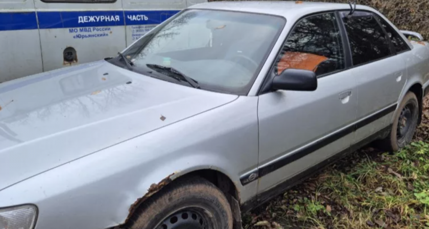 В Орловском районе местный житель гонял по дорогам в нетрезвом виде