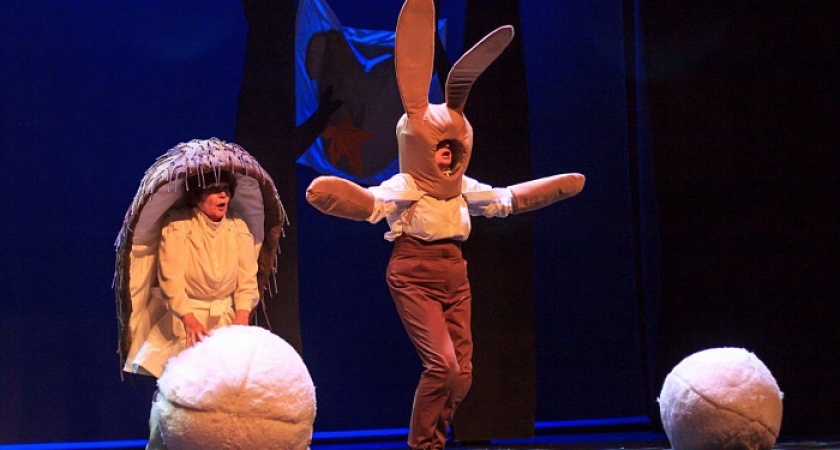 Кировский театр кукол отчитался об успешном годе: 57 тысяч зрителей и гастроли