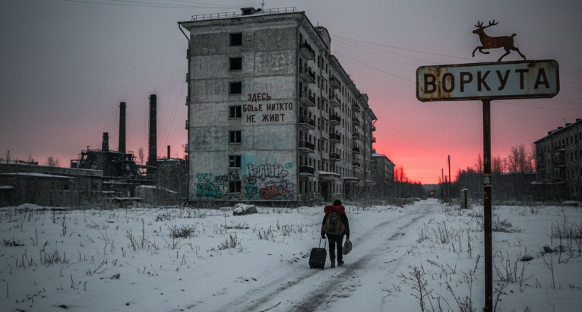 "Жить тут невозможно": 10 российских городов, из которых бегут жители - вот в чем причины