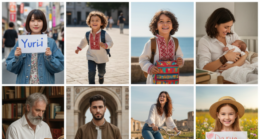 10 русских имен, которые удивительно популярны и за границей: список вас удивит