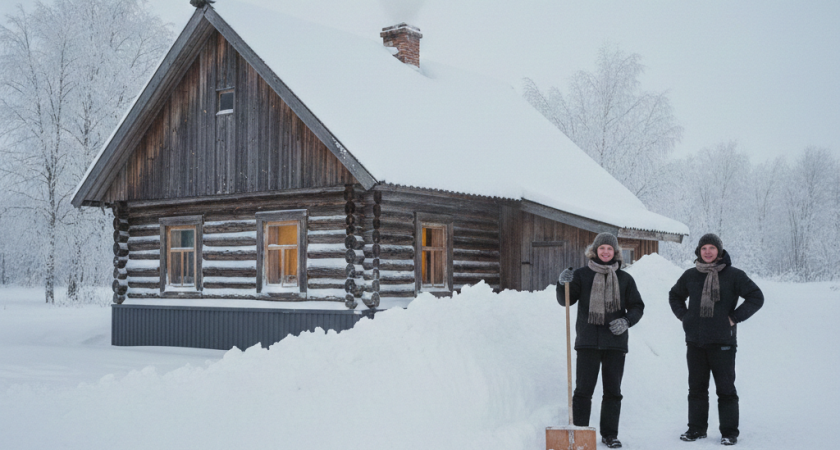 Утеплили полы дома за 2 часа - не потратили ни рубля: не мерзнем даже в -30