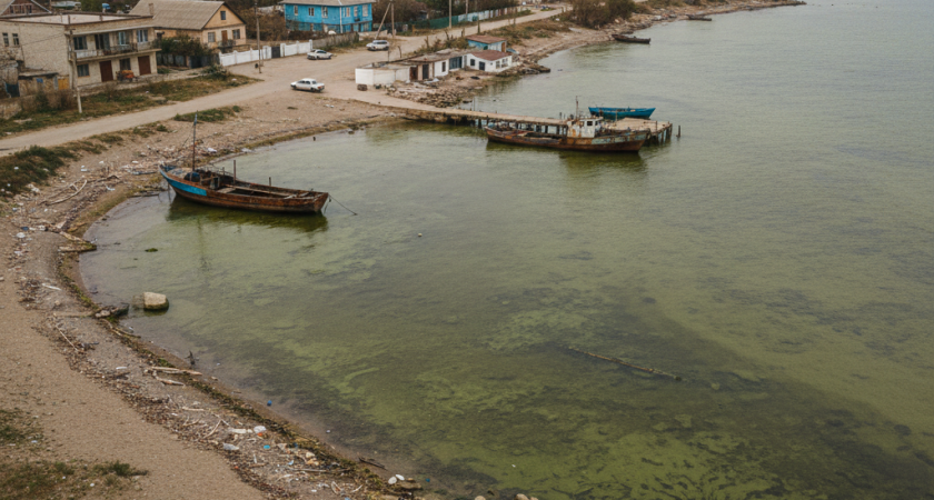 Непопулярный город на море в Краснодарском крае: причины, почему сюда не переезжают