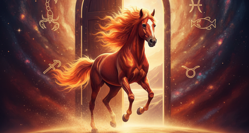 Астрологи назвали 5 знаков зодиака, для которых Огненная Лошадь распахнет двери в новую жизнь - гороскоп на 2026 год