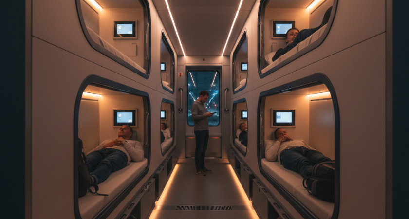 Новый вид вагона вводят в РЖД - пассажиры такого не ожидали: плацкартов и купе больше не будет