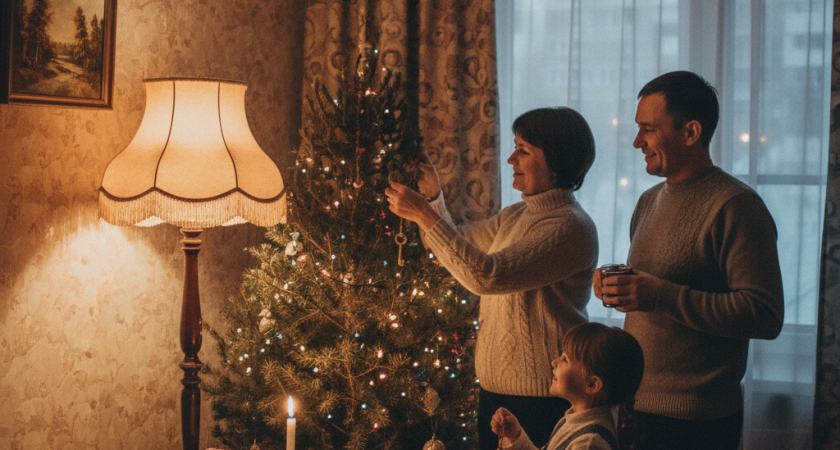 Старый Новый год: почему его называют "старым" и как завершить праздничный цикл