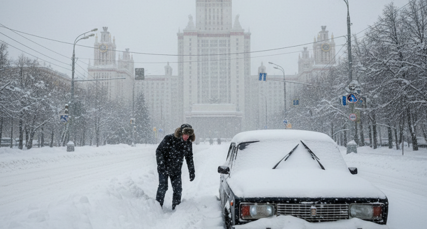 Настоящая зима на подходе: синоптики изменили прогноз на новогодние каникулы - что ждет жителей Центральной России?