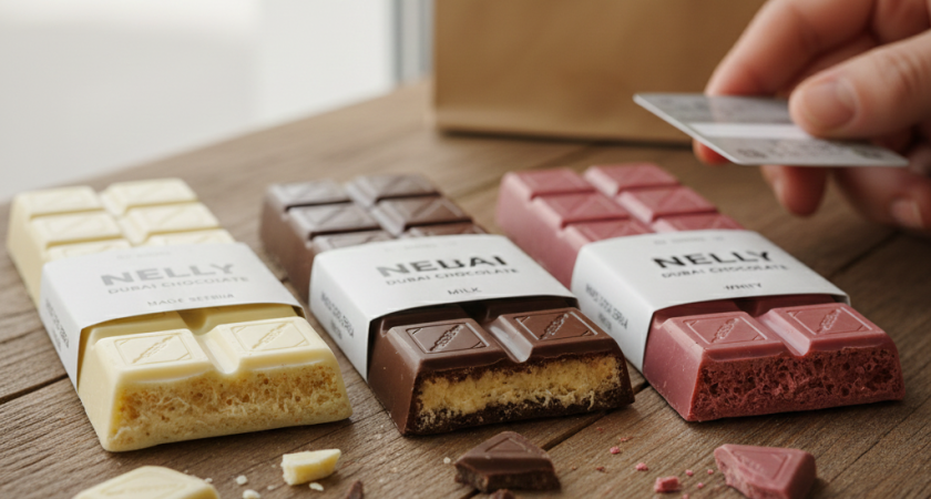 Дубайский шоколад в Fix Price: стоит ли пробовать? Мой честный обзор