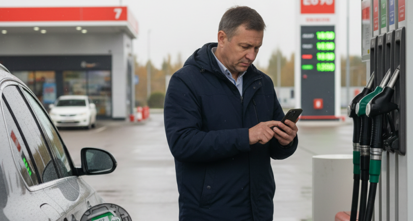 В российский бензин начнут добавлять этанол: что об этом важно знать каждому водителю