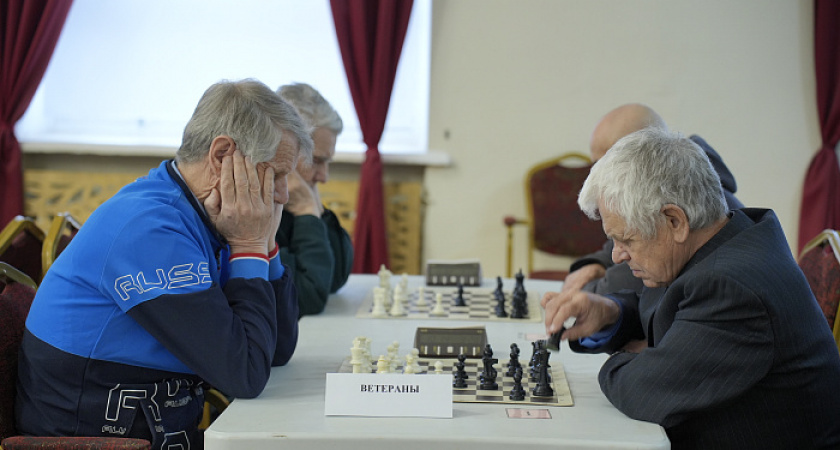 Александр Соколов открыл Кубок губернатора Кировской области по шахматам