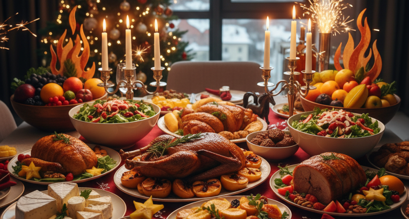Почему курицу и рыбу нельзя готовить на Старый Новый год 2026? Отпугнете удачу лет на 10 минимум