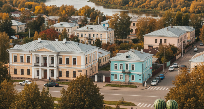 Где дешевле всего жить в России - найден такой город и он прекрасен