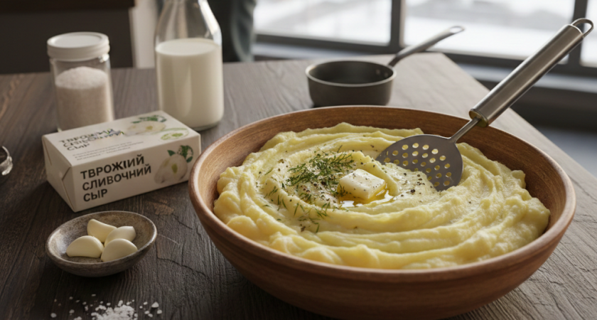 Гости обожают мое картофельное пюре - раскрою рецепт, чтобы и вы могли удивлять вкусом