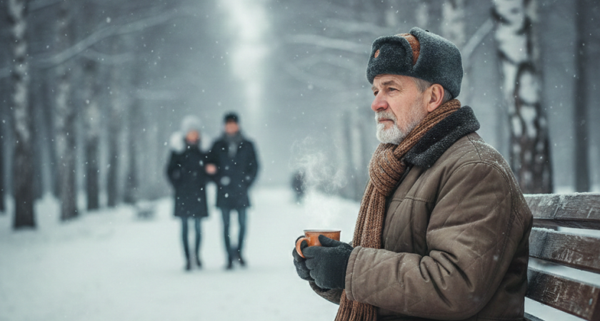 Почему с годами от людей нужно держаться подальше: запомните эти простые и мудрые слова Юрия Левитанского 