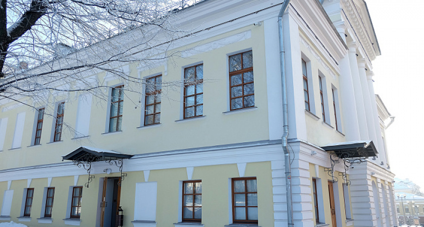 В 2025 году Вятский художественный музей поставил рекорд по числу посетителей