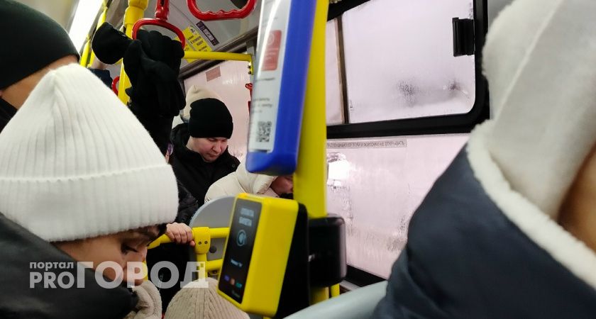 Многодетный отец в Кирове не смог заплатить за проезд четвертого ребенка из-за существующих правил