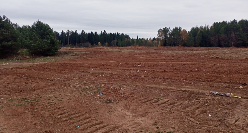 В Кировской области за год расчистили более 30 гектаров земли от старых свалок	