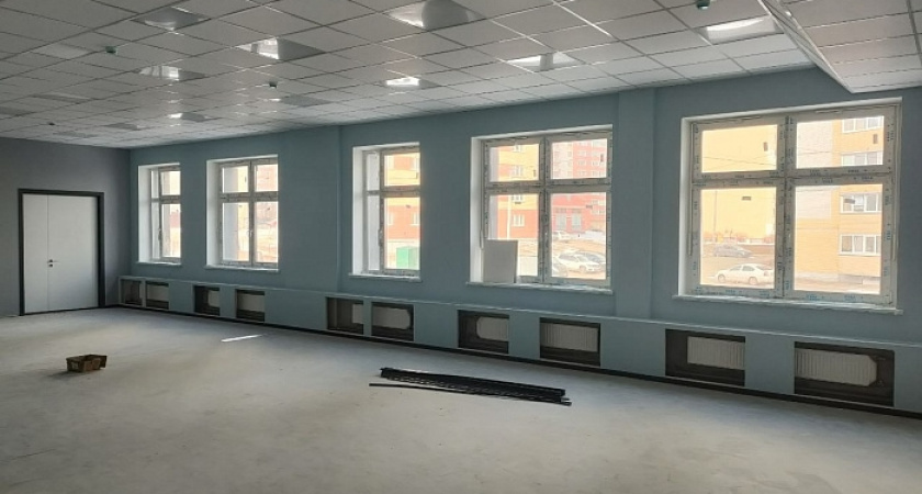 Новые школы в Нолинске и Котельниче пообещали сдать летом 2027 года