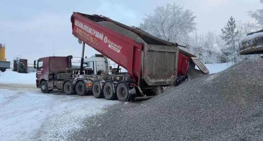 Киров готовится к новому дорожно-строительному сезону