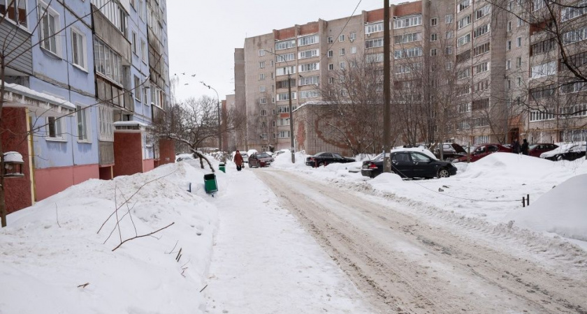В Кировской области в новогодние выходные проверили 1 тысячу дворов