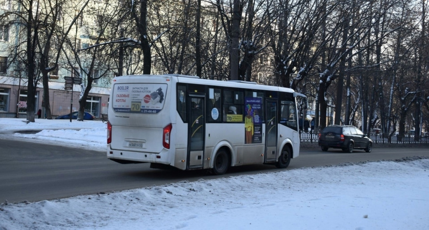 Экс-глава АТП раскритиковал мэрию Кирова за выбор мест для выделенных полос