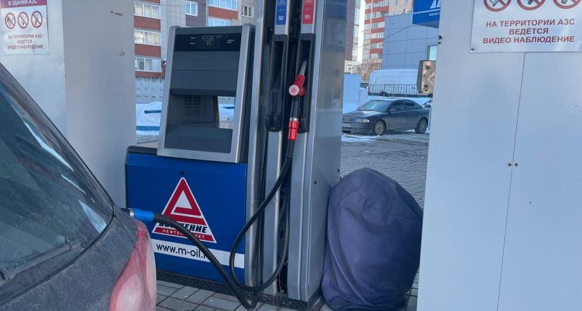 Всегда заливал АИ-92 и из любопытства залил АИ-100: какой получился расход топлива