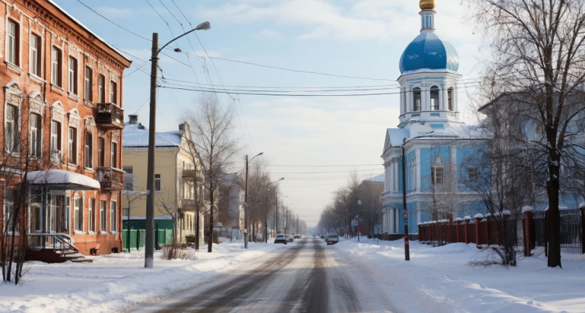 Где дешевле всего жить в России - найден такой город и он прекрасен