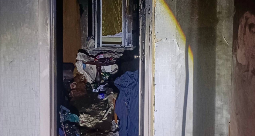 Установлены причины смертельных пожаров в Кирове и Кирово-Чепецке