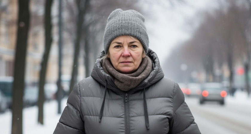 Как выбрать шапку, если тебе за 50+, чтобы не выглядеть бабулей даже в мороз и без макияжа