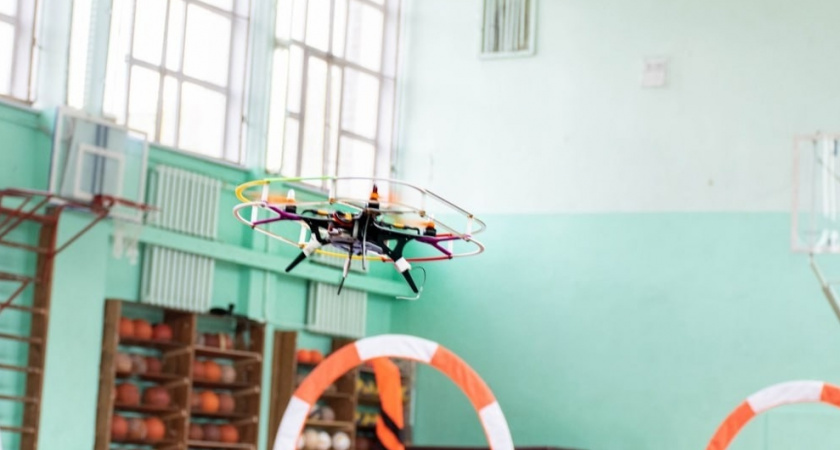 Под Кировом нашли и наказали зверолова, запускавшего неизвестный БПЛА