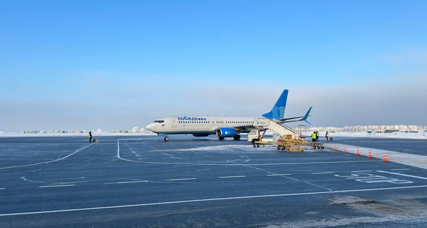 В Кирове на 1,5 месяца закроют аэропорт Победилово из-за ремонта взлетной полосы